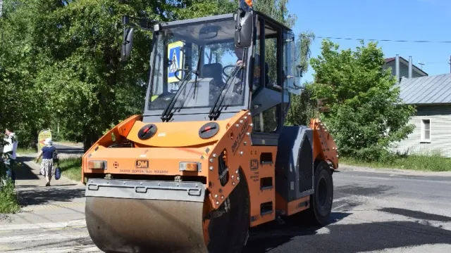 В Иванове в переулке Шахтинский запланирован ямочный ремонт