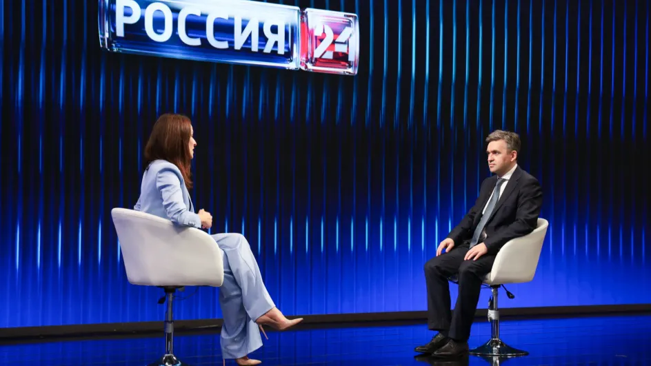 Воскресенский заявил о финансовой устойчивости Ивановской области