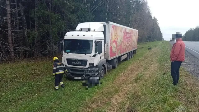 Массовое ДТП с пострадавшим ребенком произошло в Лежневском районе