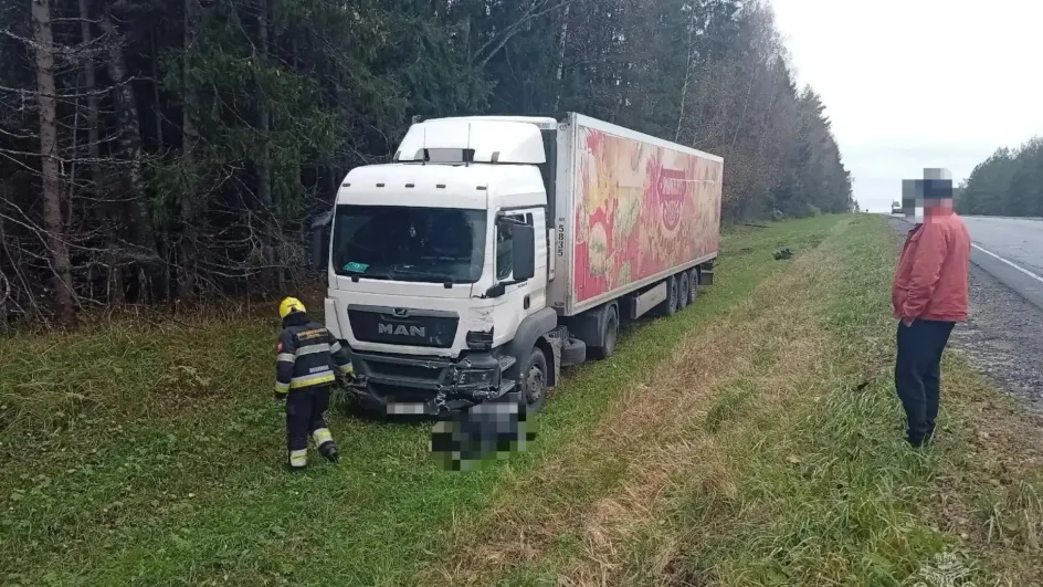 Массовое ДТП с пострадавшим ребенком произошло в Лежневском районе