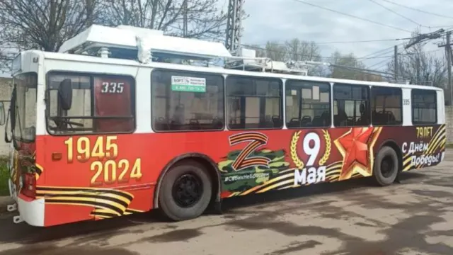 Троллейбус Победы начнет курсировать по улицам Иванова