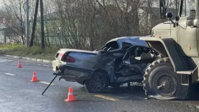 В Палехе зарегистрировано ДТП со смертельным исходом