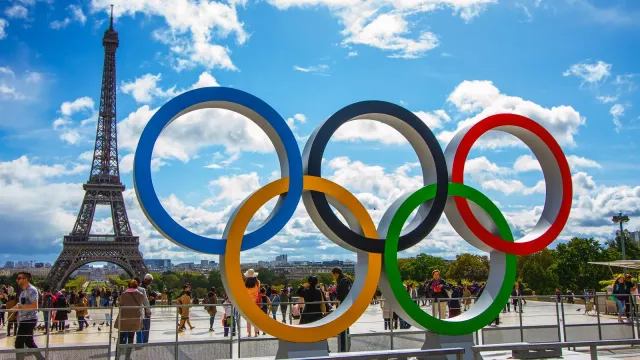 На российских телеканалах могут оказаться от трансляции Олимпийских игр