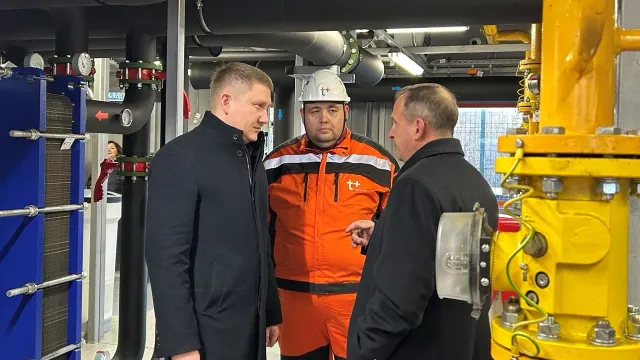 Обновление инфраструктуры ЖКХ идет полным ходом в Ивановской области