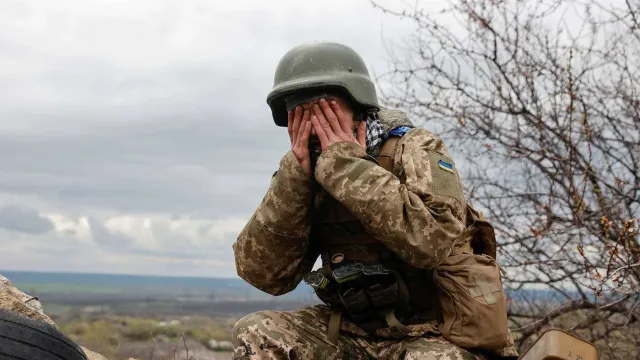 Пленный боевик ВСУ рассказал, как его батальон потерял 70% людей за две недели