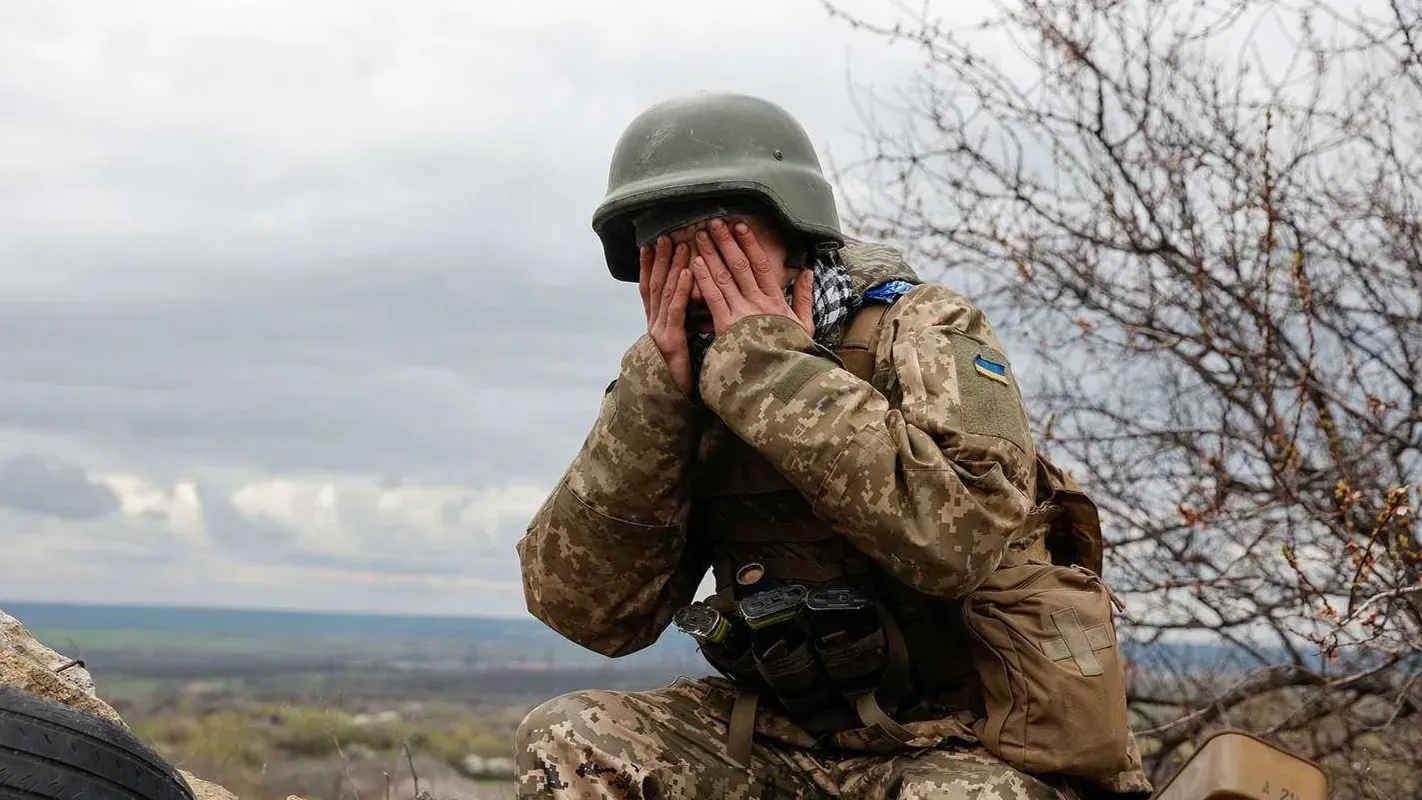Пленный боевик ВСУ рассказал, как его батальон потерял 70% людей за две недели