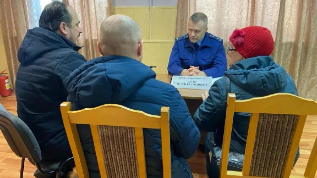 Прокурору Ивановской области в Южском районе пожаловались 20 человек