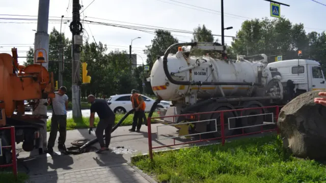 На улице Шубиных в Иванове машины тонуть больше не будут