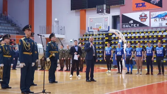 В Иванове состоялся межрегиональный фестиваль ГТО среди ветеранов и участников СВО