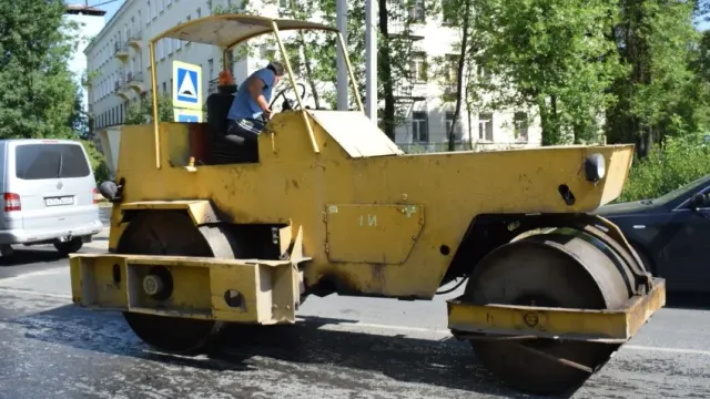 В Иванове планировка дорожного покрытия пройдет на ул. 3-я Приречная