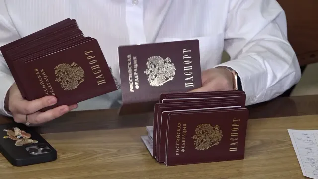 Третий паспорт: Новый закон не за горами!