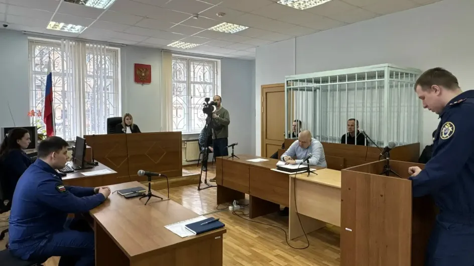 Суд в Иванове продлил срок содержания под стражей Александру Шаботинскому