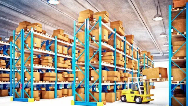 В Ивановской области отмечен взрывной рост оптовой торговли