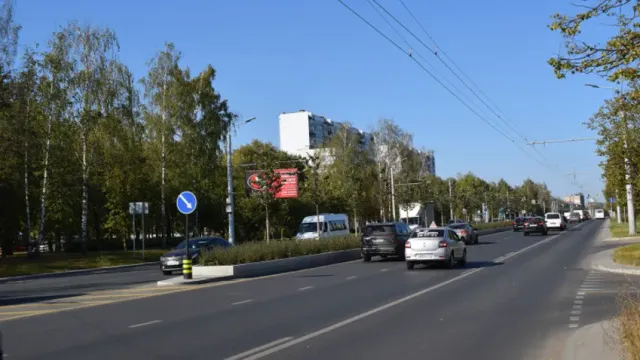 Дороги в Иванове заполнят островками безопасности