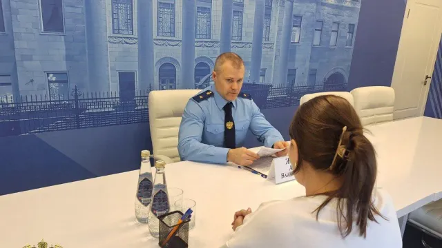 Ивановцы пожаловались прокурору на обеспечение детей лекарствами