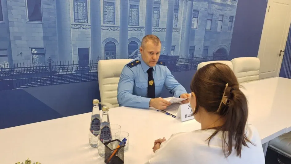 Ивановцы пожаловались прокурору на обеспечение детей лекарствами