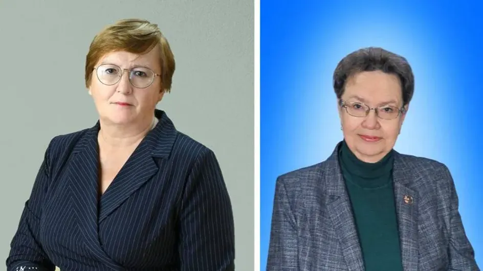 Два ивановских педагога удостоены звания «Заслуженный учитель РФ» Два ивановских педагога удостоены звания «Заслуженный учитель РФ»