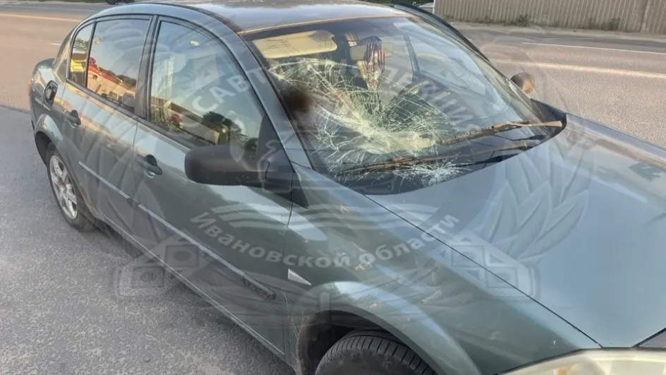 Пьяный водитель на Renault Megane сбил женщину в Вичуге Пьяный водитель на Renault Megane сбил женщину в Вичуге