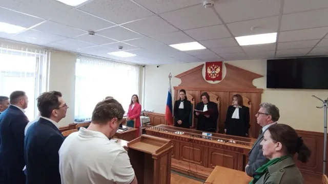 Вступил в силу приговор в отношении экс-главы ивановского облздрава