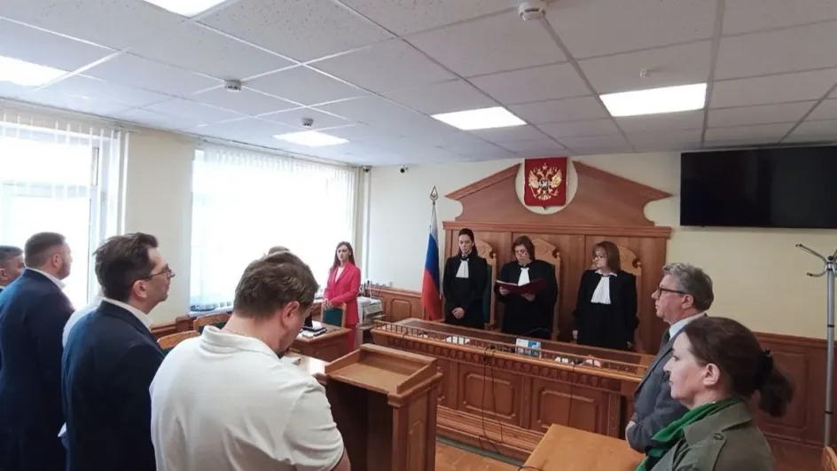 Вступил в силу приговор в отношении экс-главы ивановского облздрава Вступил в силу приговор в отношении экс-главы ивановского облздрава