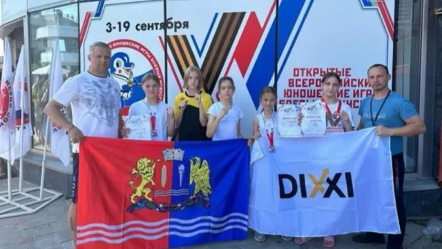 Ивановские каратисты завоевали 4 медали на чемпионате РФ в Анапе