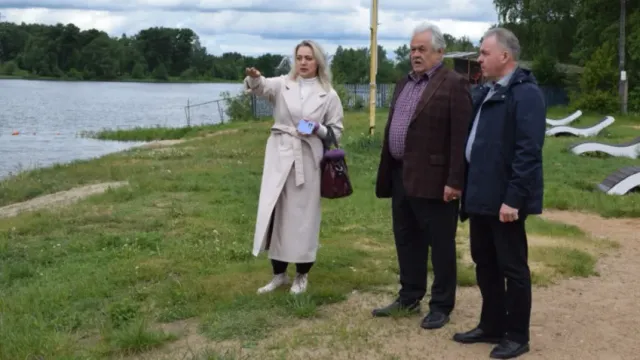 В Иванове к 1 июня откроют три оборудованных пляжа