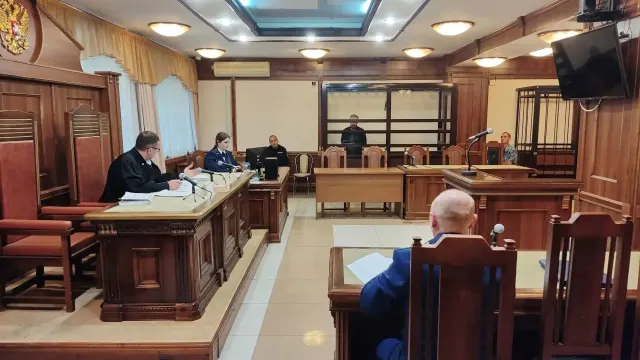 В Ивановском областном суде стартовал процесс по делу о шпионаже