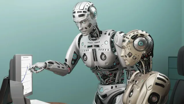 ИИ вас заменит: Когда мы потеряем работу?