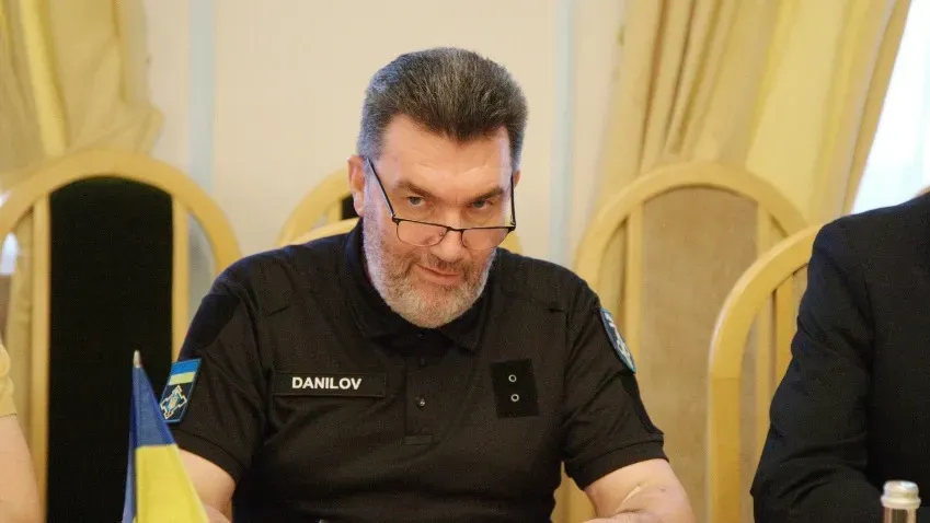 Глава СНБО Украины Данилов раскрыл последствия сдачи Артемовска для ВСУ