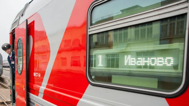 Вагоны фирменного поезда "Иваново-Санкт-Петербург" стали более комфортными для пассажиров