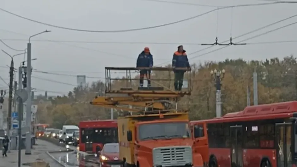 В Иванове из-за мобильной связи могут пострадать троллейбусы