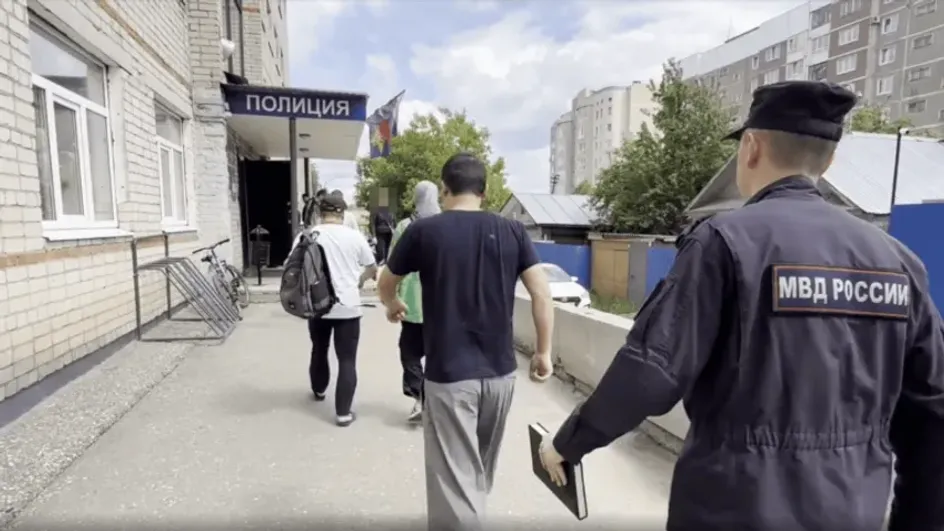 В Ивановской области прошла операция «Нелегал» В Ивановской области прошла операция «Нелегал»