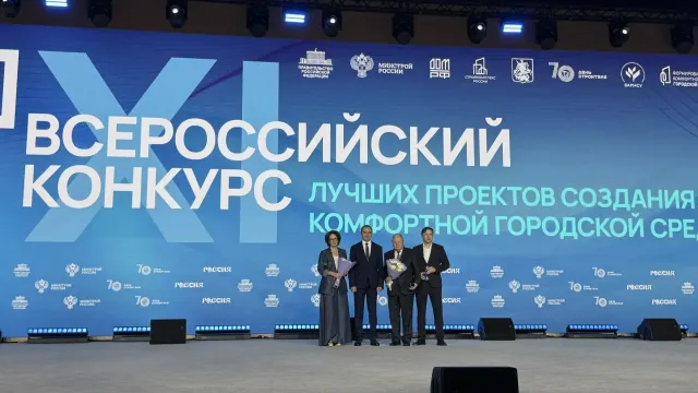 Кинешма и Лежнево выиграли гранты на благоустройство во Всероссийском конкурсе