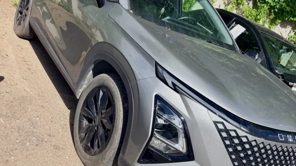 В Ивановской области китайский автомобиль пьяницы отправился на СВО