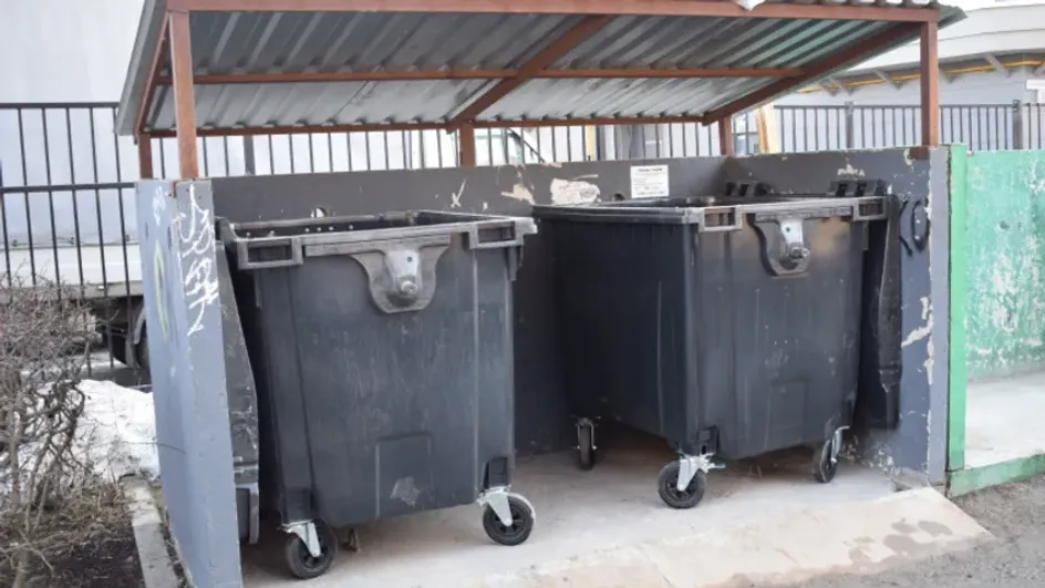 В Иванове мусорных площадок станет меньше