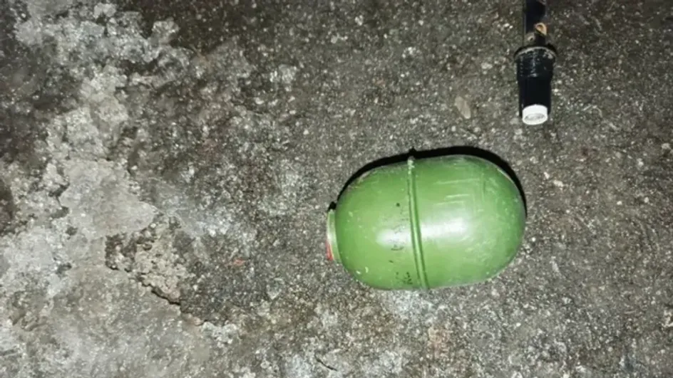 Около переезда в Иванове местные жители нашли гранату «РГД-5»