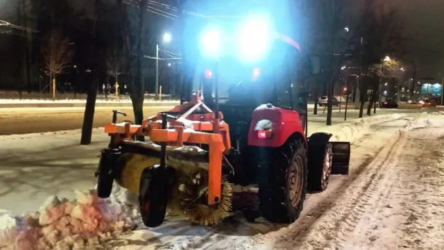 В Иванове на 2-х улицах запланировано восстановление покрытия с применением щебня