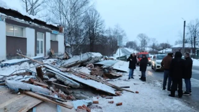 В Фурманове будут судить мужчину за смерть покупателя под крышей магазина