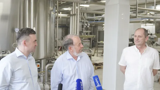 В Иванове откроется новый старый молокозавод