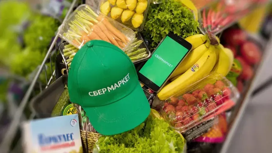 В Иванове реклама сервиса доставки Sbermarket признана незаконной