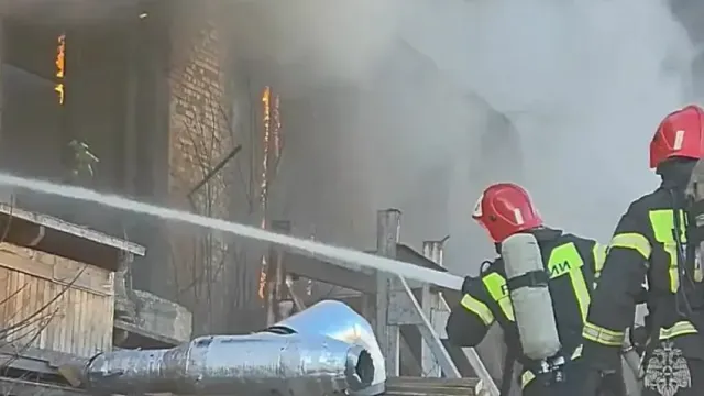 Арендатор цеха в Иванове избежал СИЗО после гибели пожарного