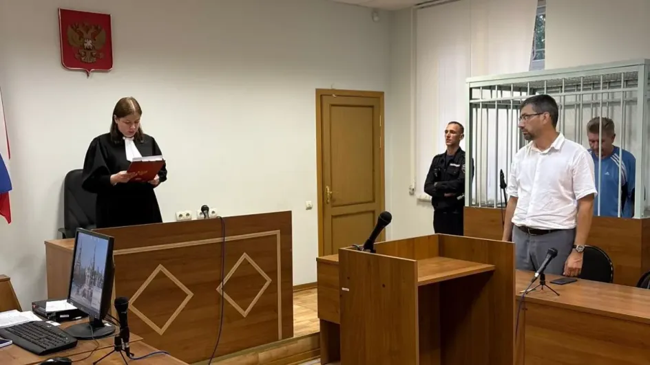 Замдиректора депдорхоза Ивановской области Панков остался под арестом Замдиректора депдорхоза Ивановской области Панков остался под арестом