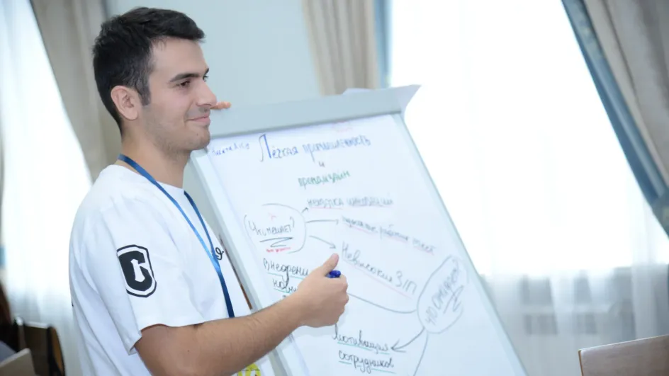 Ивановские студенты приняли участие в просветительском интенсиве Ивановские студенты приняли участие в просветительском интенсиве