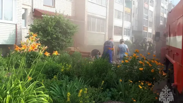 В Приволжске 87-летнюю женщину чуть не убил холодильник
