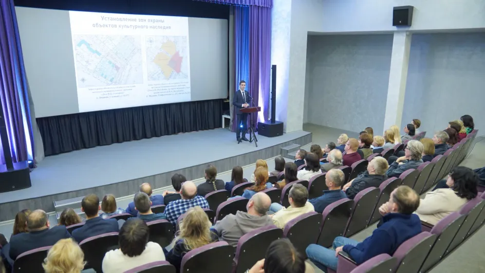 Охрана культурного наследия в Ивановской области: итоги и планы