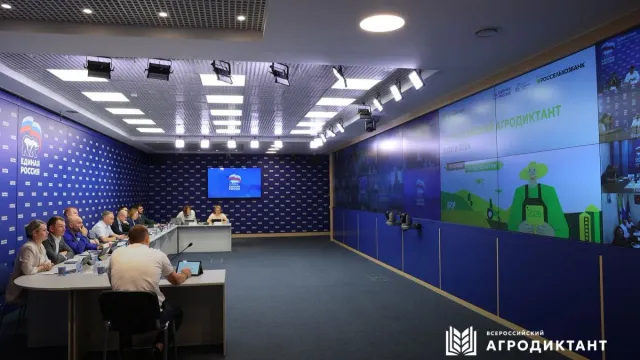Более 2100 человек приняли участие в агродиктанте в Ивановской области