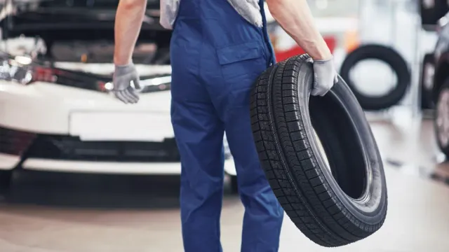 Шины упали в цене: Скорее меняй резину!