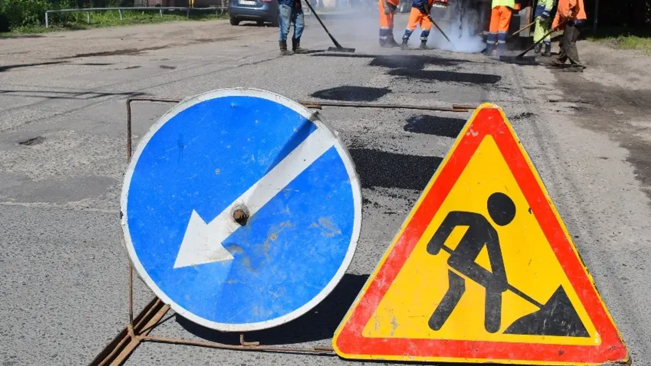 В Иванове ямочный ремонт пройдет на улицах Лежневская, Летчика Лазарева ...