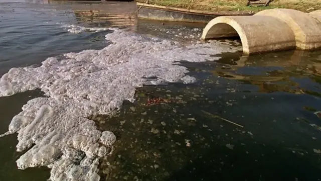 Прокуратура хочет заставить «Водоканал» не загрязнять реку в Ивановской области