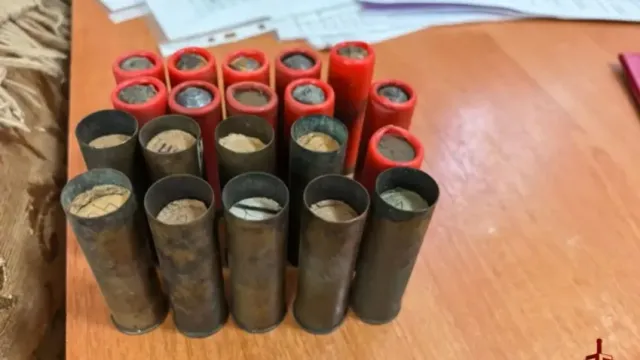 Житель Заволжска лишился оружия из-за просроченных документов